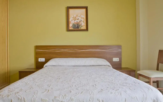 Apartamentos La Rana