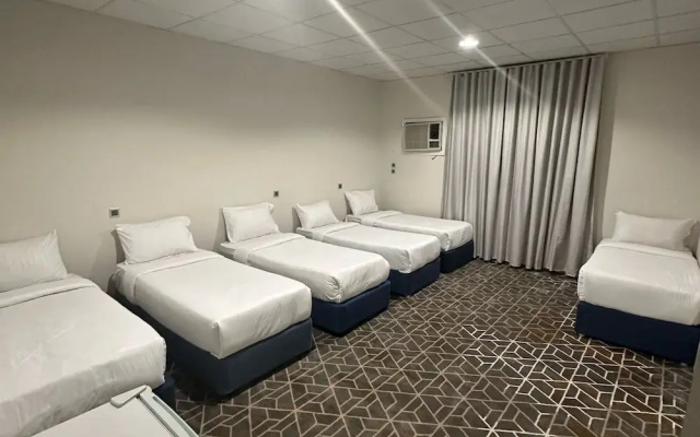 Wardh rahiq hotel