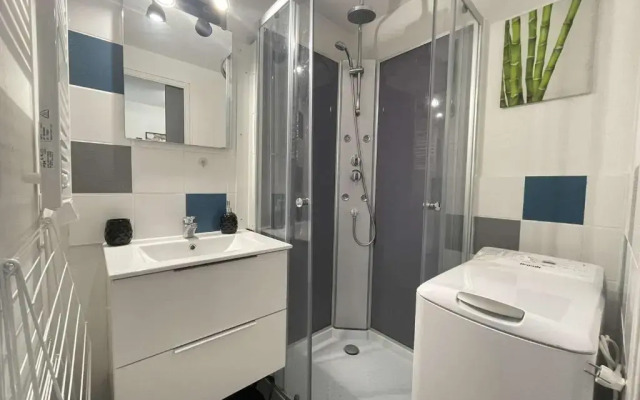 Appartement Noirmoutier-en-l'Île, 1 pièce, 4 personnes - FR-1-224B-99