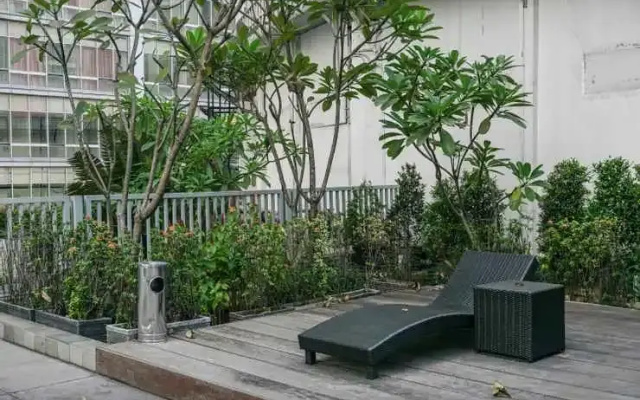 2BR Cozy at Empyreal Epicentrum Apartment By Travelio