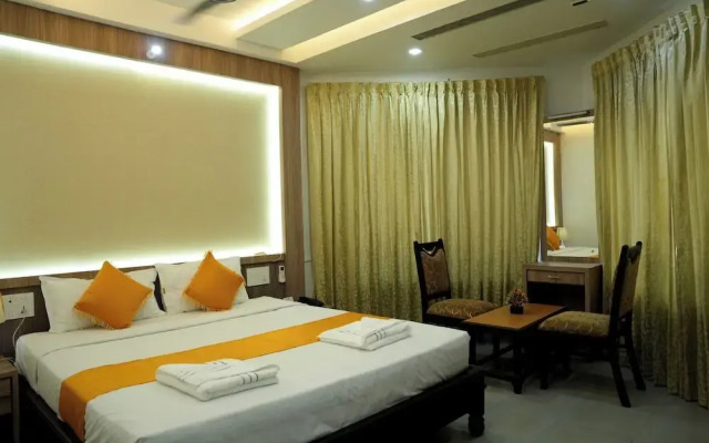 The Krishna Holiday Village