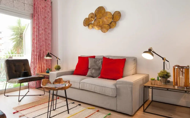 Cozy Apartment Av111 in Playa del Ingles