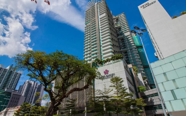 SS Suites Swiss Garden Residences Kuala-Lumpur