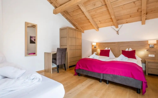 Chalet Cervus Zell Am See