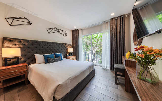 Suites Rio Elba