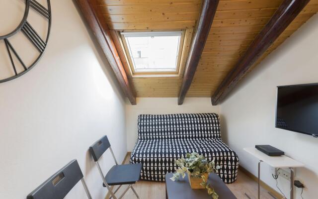 Апартаменты Goya Apartment I комната для гостей