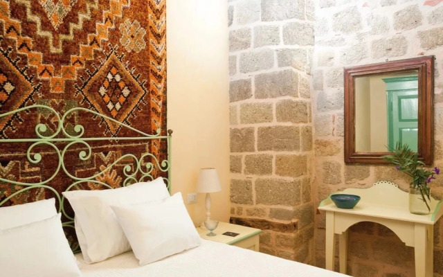 Vivila in the Medieval City of Rhodes