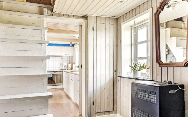 6 Person Holiday Home in Ringkøbing