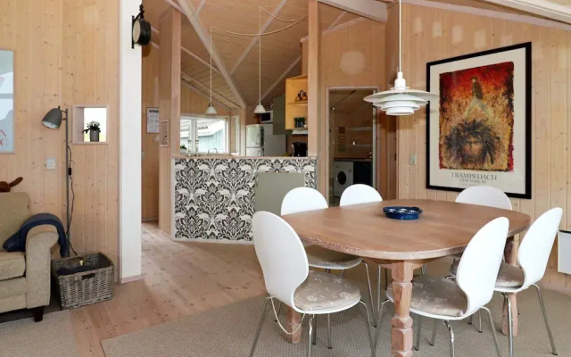 4 Star Holiday Home in Hadsund