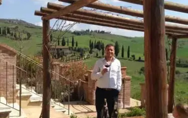 Tuscany Villa