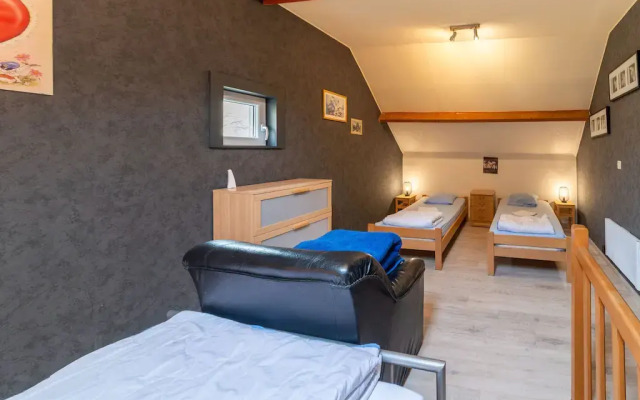 Pretty Holiday Home near Durbuy & La Roche-en-Ardennes