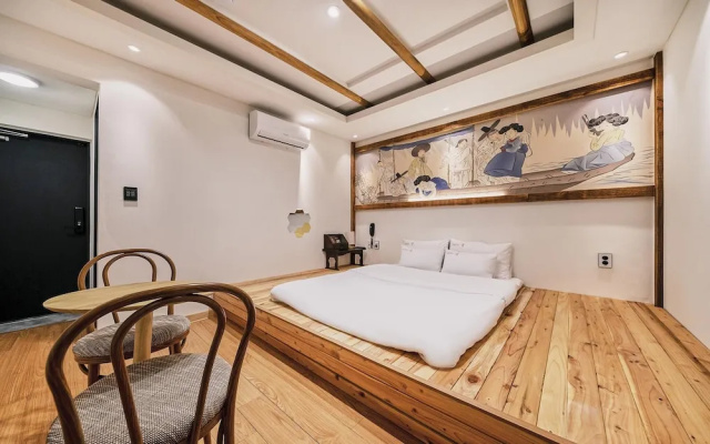 Pyeongtaek Hotel Gung
