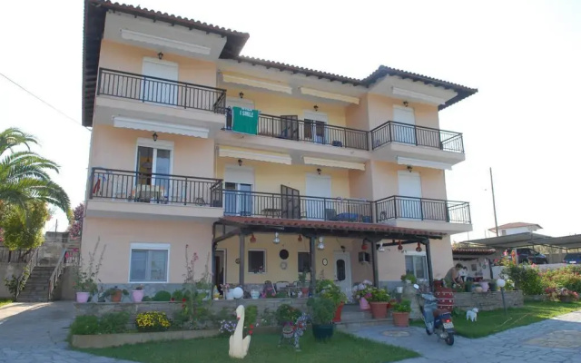 Sofia & Lakis House