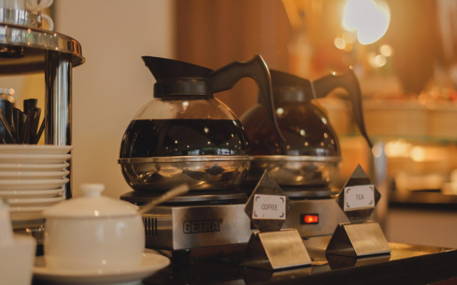 Patra Dumai Hotel