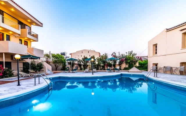 Orestis Hotel