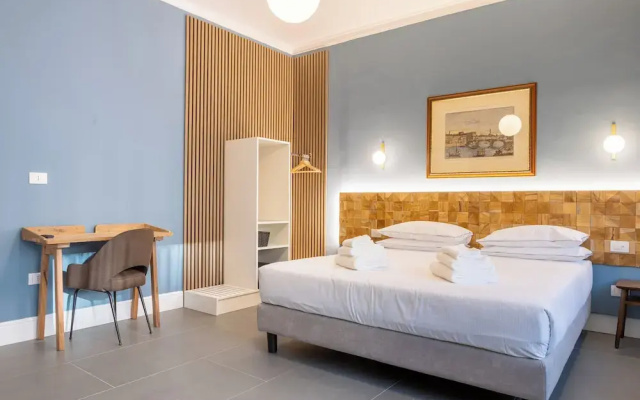 Pier Capponi 17 Room & Suites