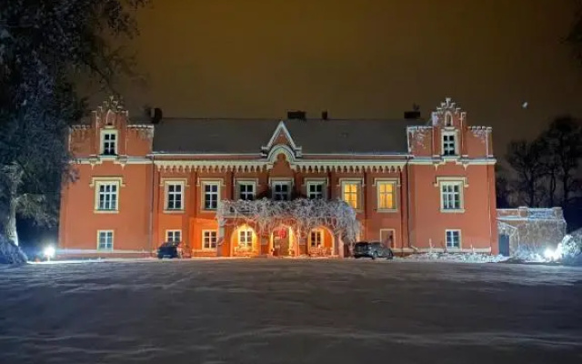 Zamek Rynkówka