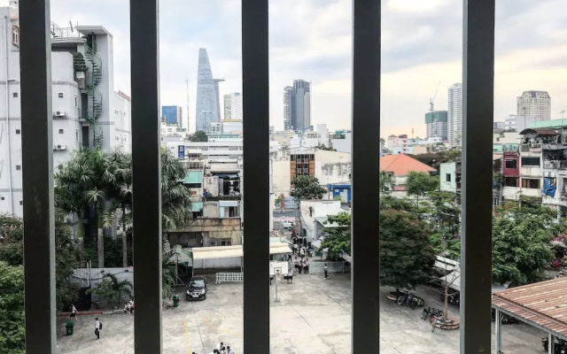 Saigon Q Apartment