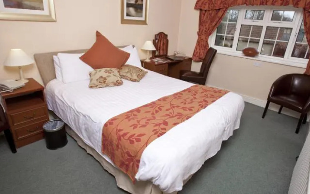 Best Western Mayfield House Hotel