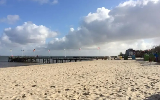 Holiday Apartment Nordwind