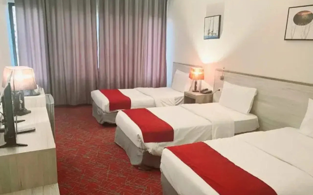 Ammania Hotel