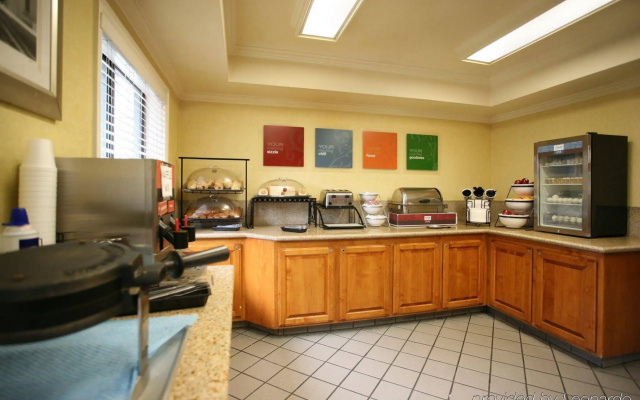 San Mateo SFO Airport Hotel