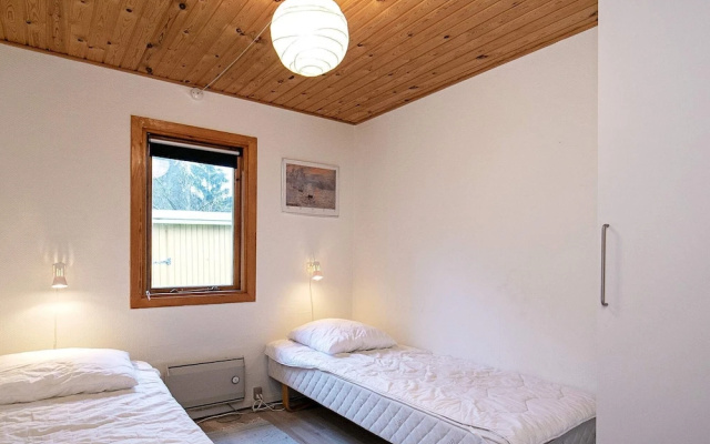 Cozy Holiday Home in Syddanmark near Sea
