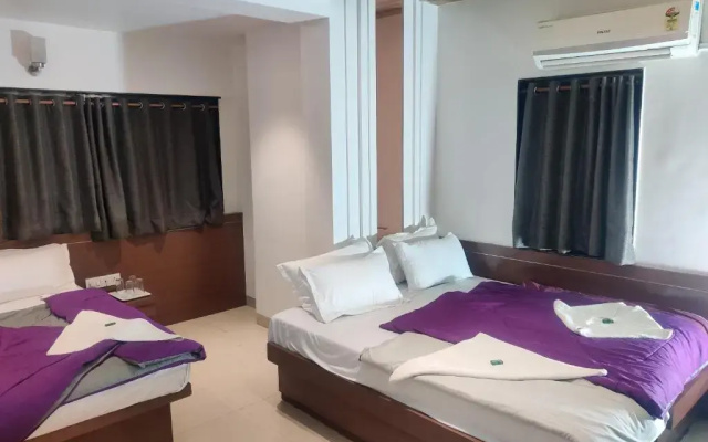 Hotel Anand Palace