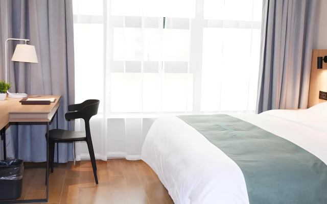 Greentree Inn Wuxi Quanshan Center