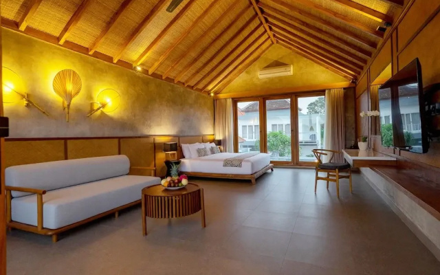 Jiwoku Villas