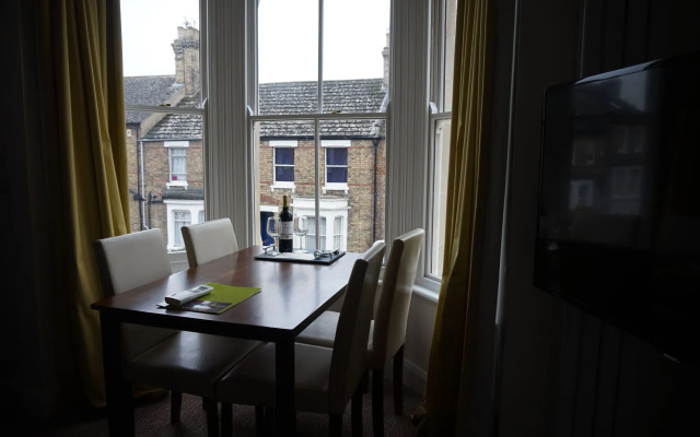 Ethos Hotel – Oxford City