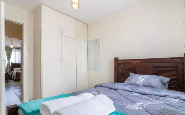 Belle Âme Suites Nyayo Estate