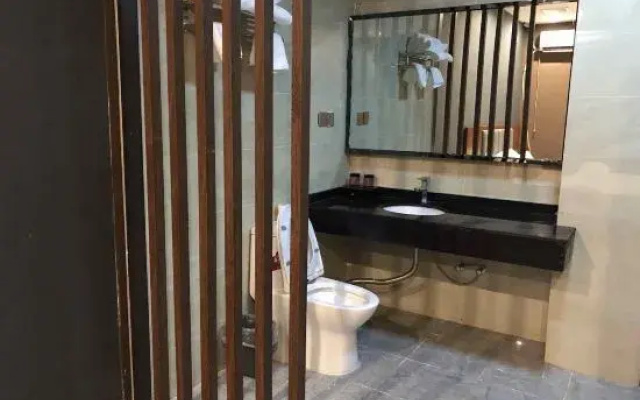 Holiday Inn Karamay Yuxuan