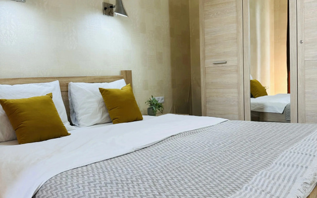 Апарт-отель Holiday Tbilisi  Isani ApartHotel