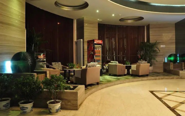 Zhongjin Holiday Hotel Qingdao