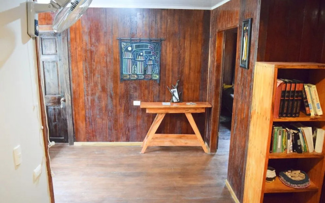 Casita & Tours Happy Feet