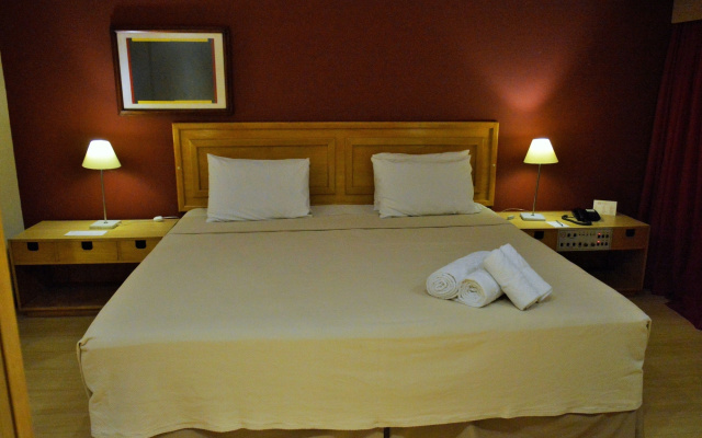 South American Copacabana Hotel