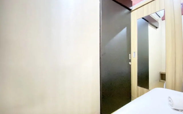 Strategic 2Br At Grand Asia Afrika Apartment