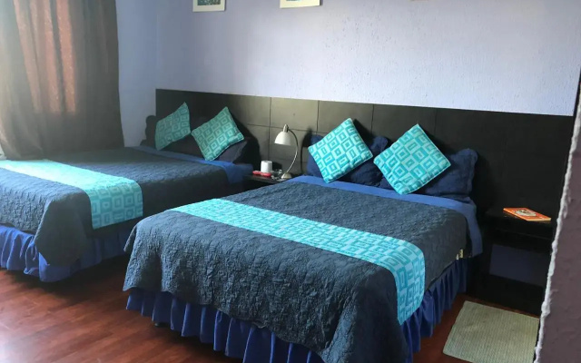 Hostal Alua Rio