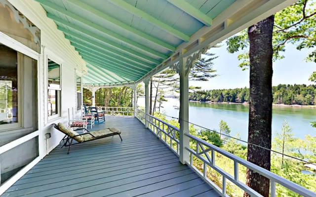 Seal Cove by RedAwning