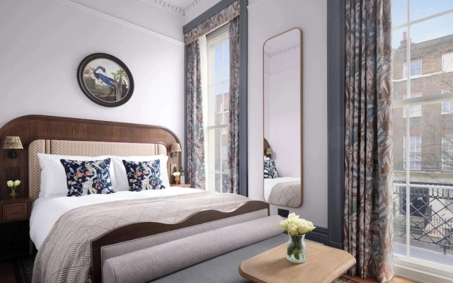 Bertrand's Townhouse