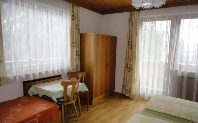 Haus Dorfblick