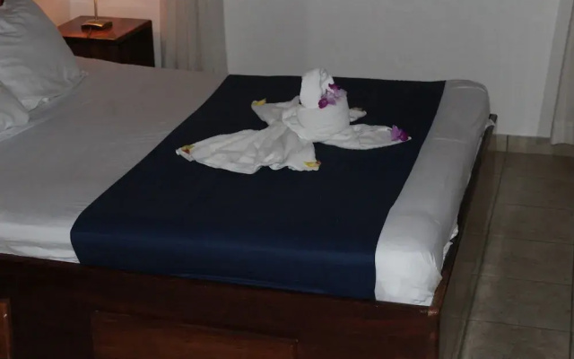 Ceiba Tree Lodge
