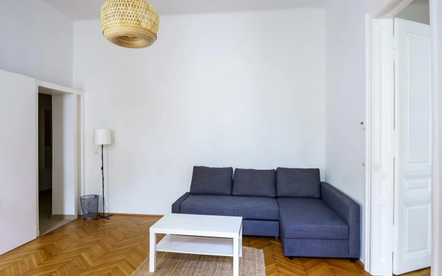 Vienna Living Apartments - Naschmarkt