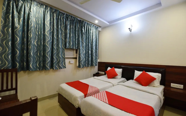 Hotel Apple 9 By OYO Rooms