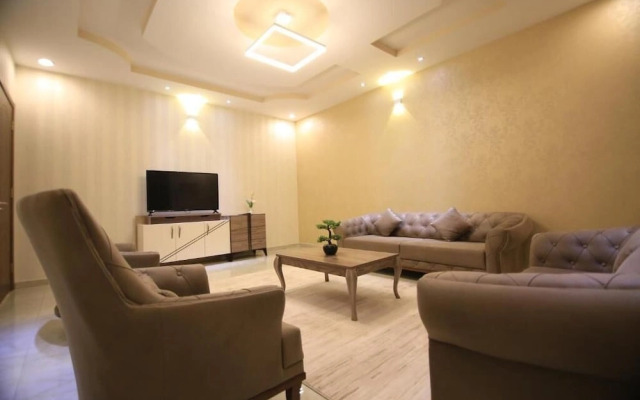 Alfaswal Alarbaah Serviced Apartment