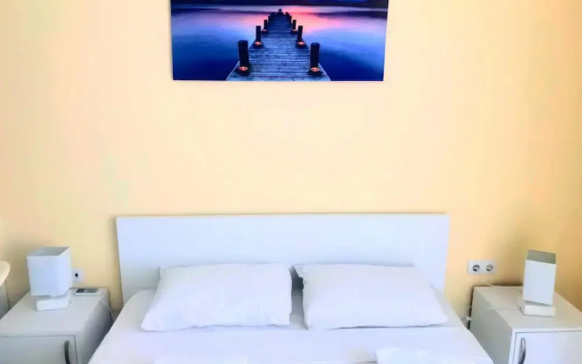 Отель Orbe Sea Tower ONE