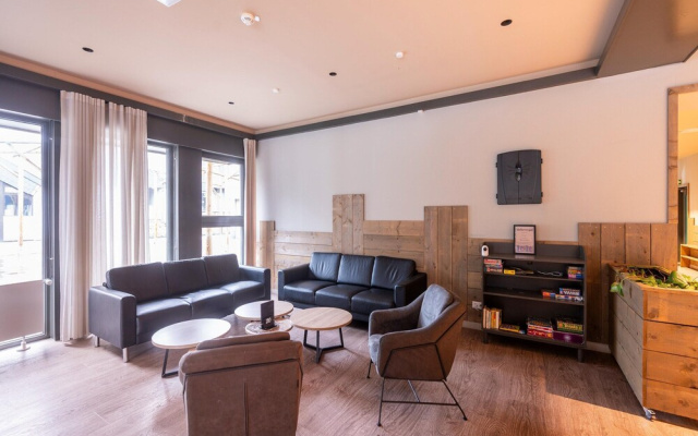 Romantic Apartment in Hambachtal Holiday Park