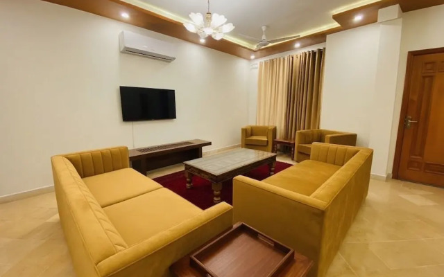 Raza Khan Two bedrooms Millenium Heights