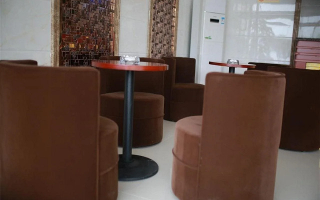 GreenTree Inn Jiangsu Suzhou Yangchenghu Qianshuiwan Express Hotel